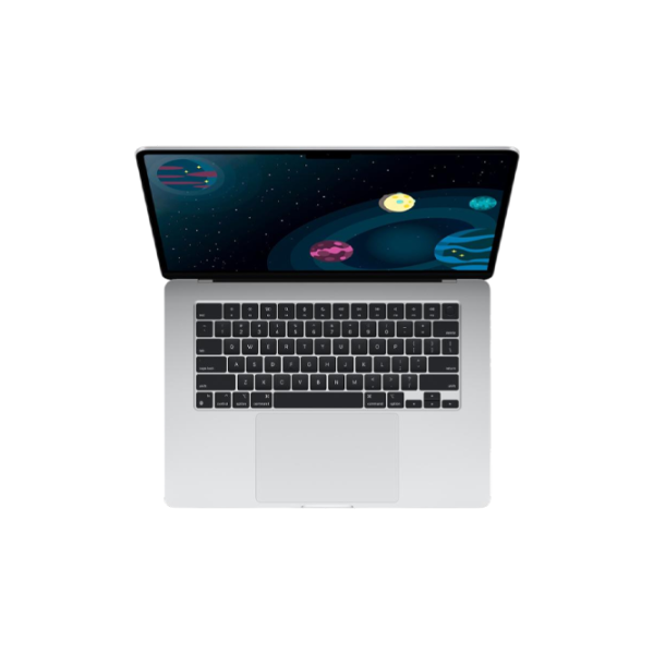 Apple MacBook Air 15 2026 15" M5 16 GB 512 GB Silver photo 2