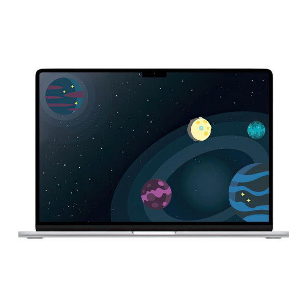 Apple MacBook Air 15 2026 15" M5 16 GB 512 GB Silver photo 3