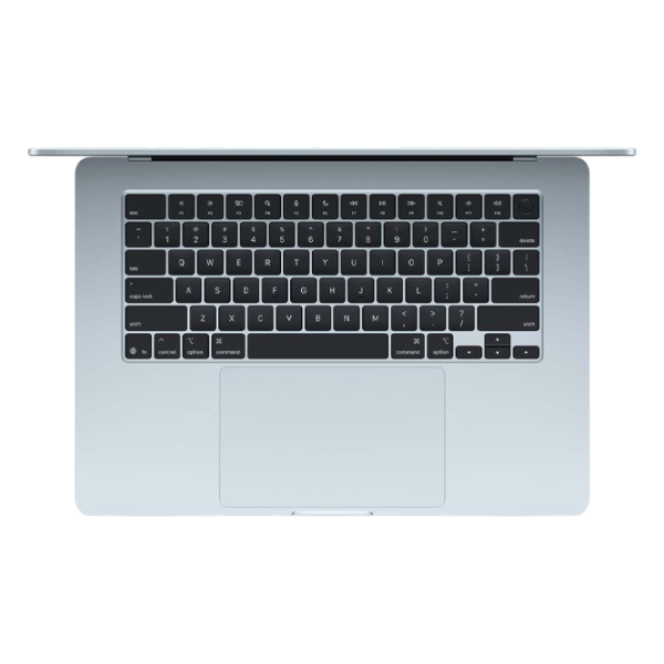 Apple MacBook Air 15 2026 15" M5 16 GB 512 GB Sky Blue photo 2