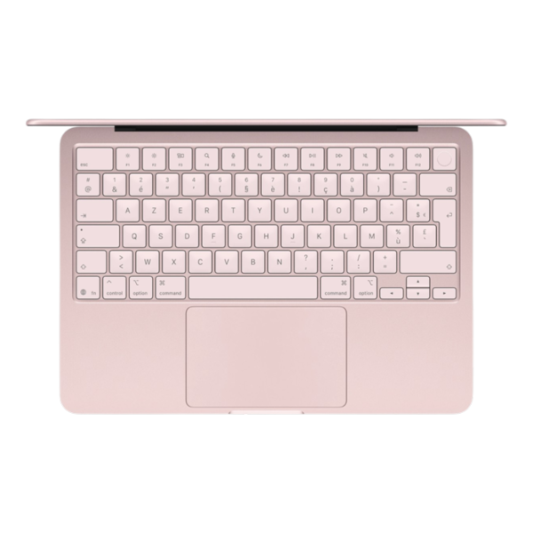 Apple MacBook Neo 13 2026 13" A18 Pro 8 GB 512 GB Blush Pink photo 3