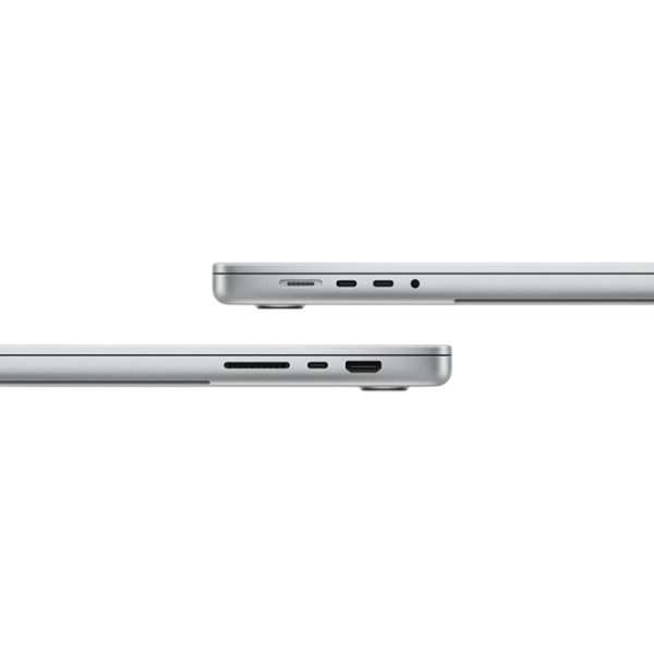 Apple MacBook Pro 16 2026 16" M5 Max 36 GB 2 TB Space Silver photo 5