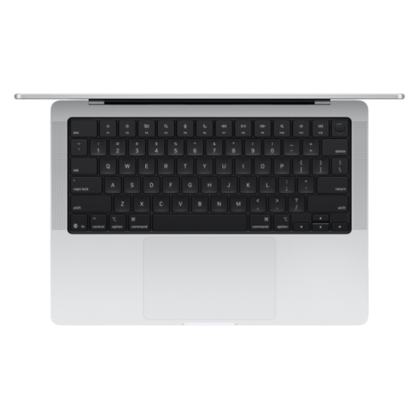 Apple MacBook Pro 14 2026 14" M5 Pro 24 GB 2 TB Silver photo 2