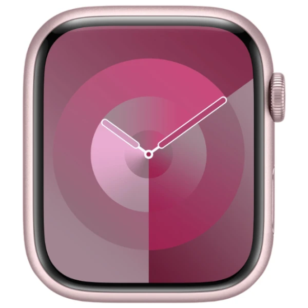 Apple Watch Series 9 45 mm Pink/ Pink photo 2