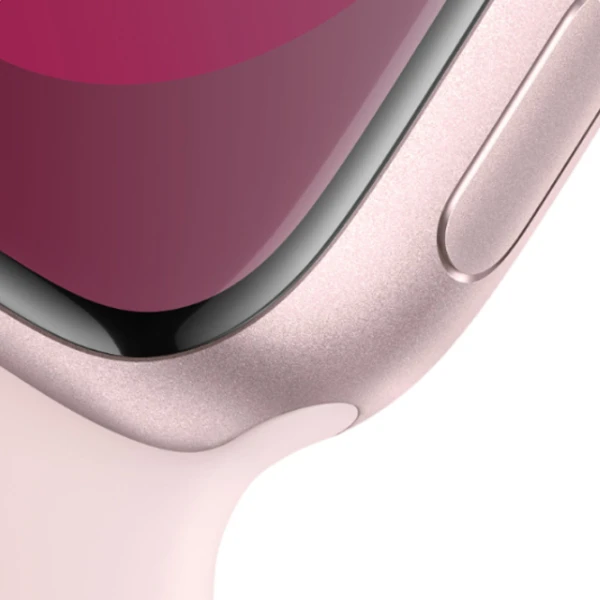 Apple Watch Series 9 45 mm Pink/ Pink photo 3