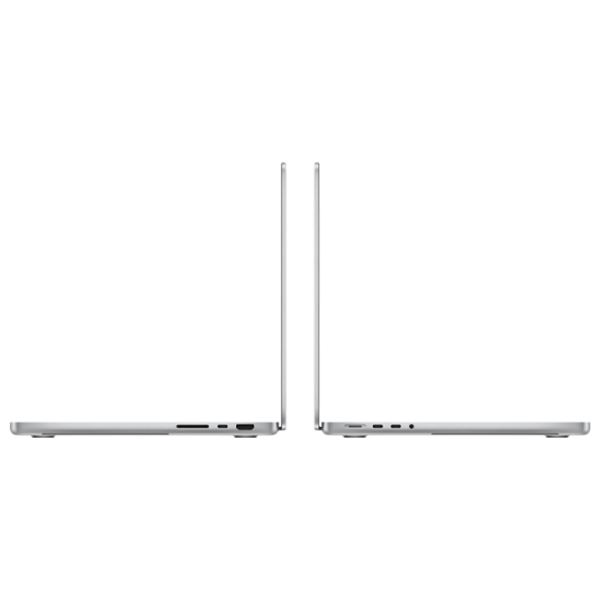 Apple MacBook Pro 16 2026 16" M5 Pro 24 GB 1 TB Silver photo 5