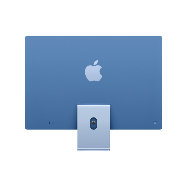Apple iMac 2024 24" M4 16 GB 256 GB Blue photo 2