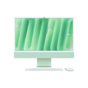 photo Apple iMac 2024 24" M4 16 ГБ 256 ГБ Зеленый
