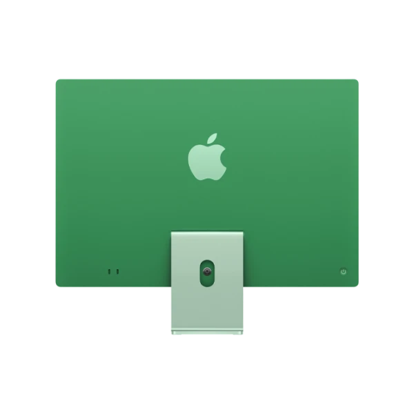 Apple iMac 2024 24" M4 16 GB 256 GB Green photo 3