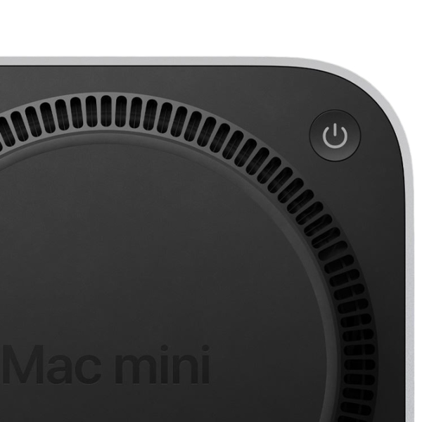 Apple Mac Mini 2024 M4 Pro 24 GB 1 TB Silver photo 5