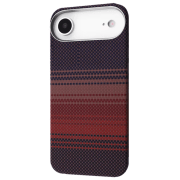 photo Husă pentru smartphone iPhone Air MagSafe Back / TPU / Glowrise
