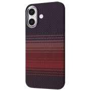 photo Husă pentru smartphone iPhone 17 MagSafe Back / TPU / Glowrise