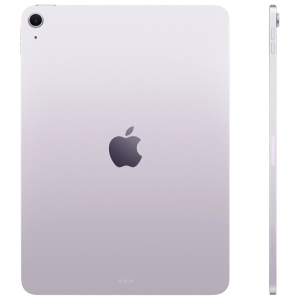 Apple iPad Air 2026 11" 256 ГБ Wi-Fi Пурпурный photo 2