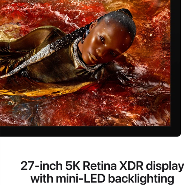 Apple Studio Display XDR 27" 5K Standard glass photo 5