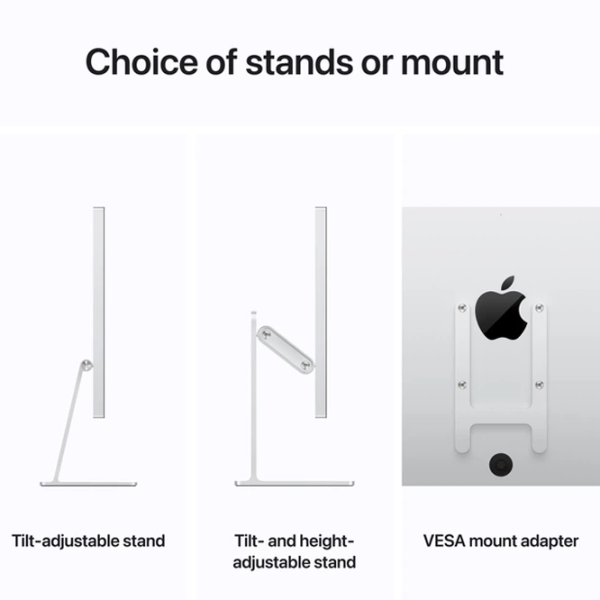 Apple Studio Display 27" 5K Standard glass photo 8