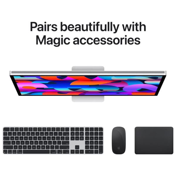 Apple Studio Display 27" 5K Nano-texture glass photo 4