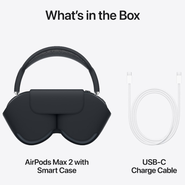 Наушники Apple AirPods Max 2 Starlight photo 4