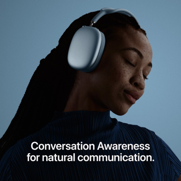Наушники Apple AirPods Max 2 Синий photo 6