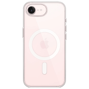 photo Husă pentru smartphone iPhone 17e MagSafe Back / PP / Transparent