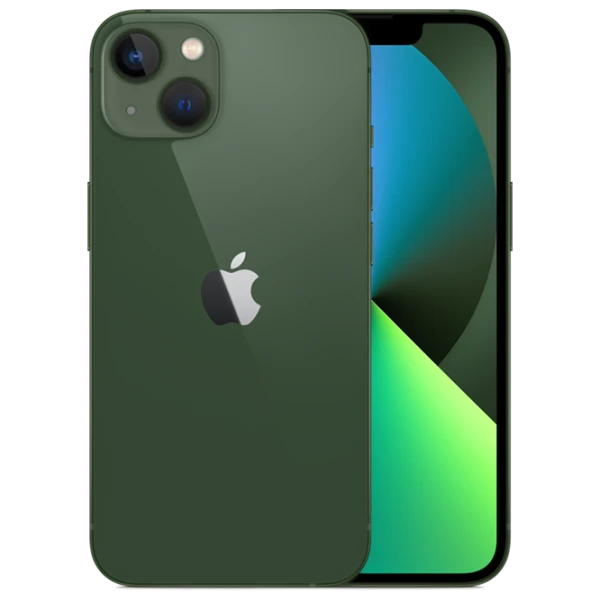 iPhone 13 mini 256 ГБ Single SIM Зелёный photo 1