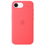 photo Husă pentru smartphone iPhone 17e Back / TPU / Bright Guava