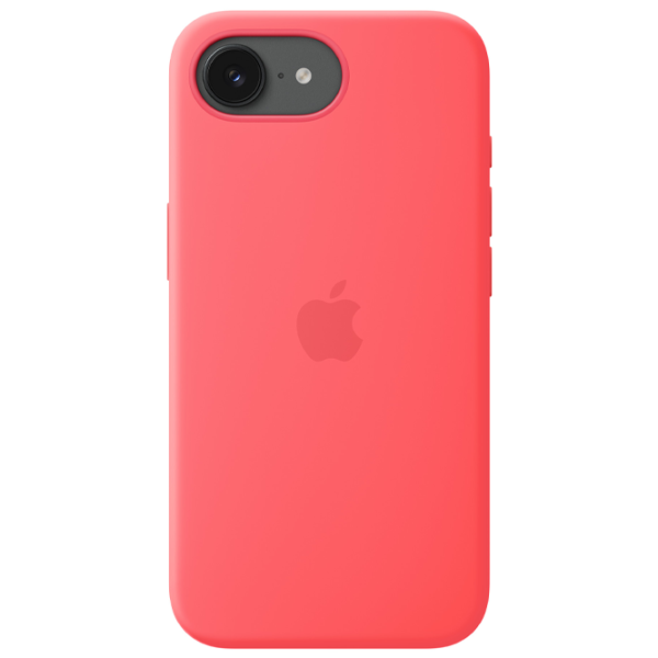 Husă pentru smartphone iPhone 17e Back / TPU / Bright Guava photo 2