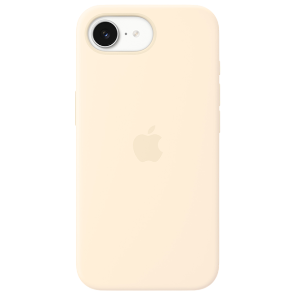 Husă pentru smartphone iPhone 17e Back / TPU / Vanilla photo 1