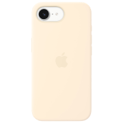 photo Husă pentru smartphone iPhone 17e Back / TPU / Vanilla