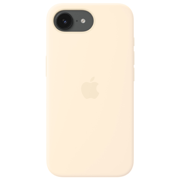 Husă pentru smartphone iPhone 17e Back / TPU / Vanilla photo 2