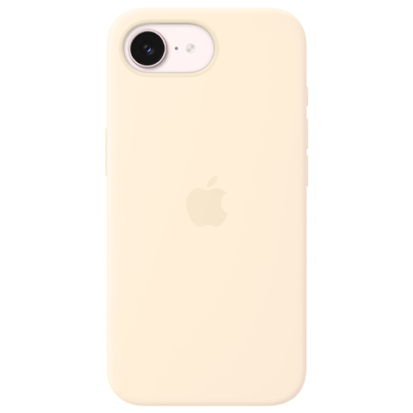 Husă pentru smartphone iPhone 17e Back / TPU / Vanilla photo 3