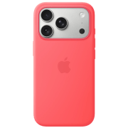 photo Husă pentru smartphone iPhone 17 Pro Back / TPU / Bright Guava