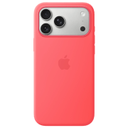 photo Husă pentru smartphone iPhone 17 Pro Max Back / TPU / Bright Guava