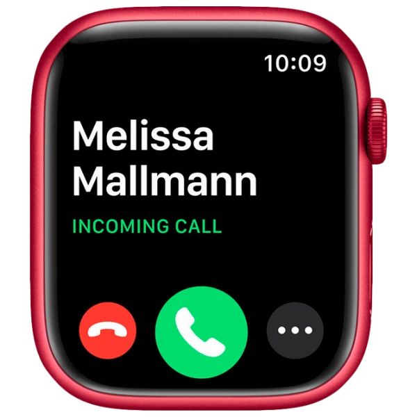 Apple Watch Series 7 45 mm PRODUCT RED/ PRODUCT RED Sport photo 6