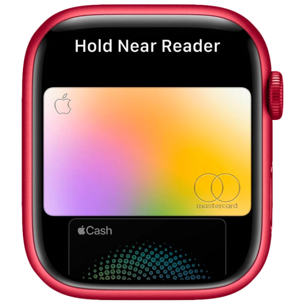Apple Watch Series 7 45 mm PRODUCT RED/ PRODUCT RED Sport photo 8