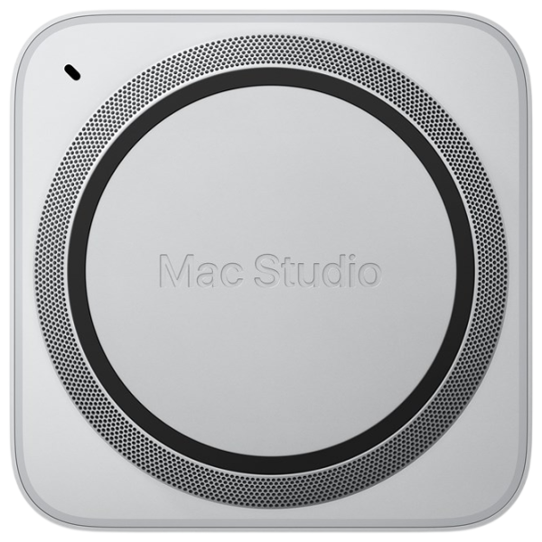 Apple Mac Studio 2025 M4 Max 36 GB 1 TB Silver photo 2