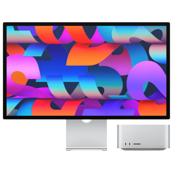 Apple Mac Studio 2025 M4 Max 36 GB 1 TB Silver photo 6
