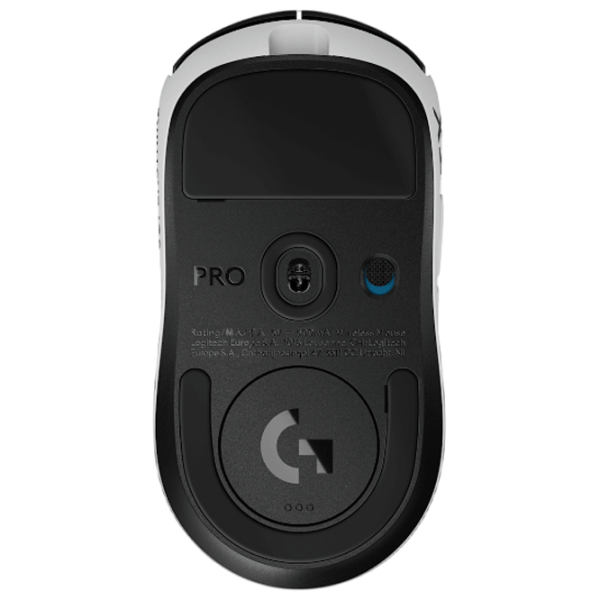 Mouse Logitech PRO X2 Superstrike HITS White photo 4