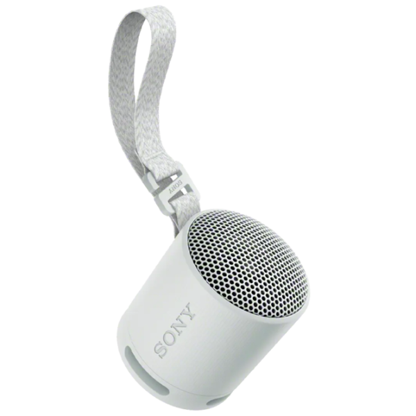 Boxă portabilă Sony SRS-XB100 / Light Gray photo 1