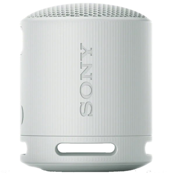 Boxă portabilă Sony SRS-XB100 / Light Gray photo 2