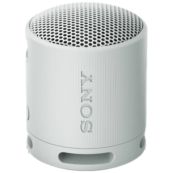 Boxă portabilă Sony SRS-XB100 / Light Gray photo 3