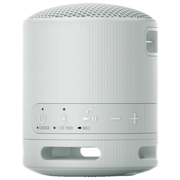 Boxă portabilă Sony SRS-XB100 / Light Gray photo 4