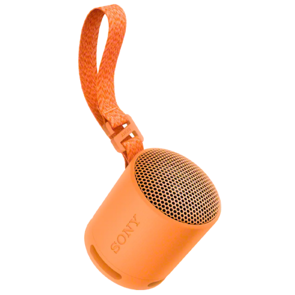 Boxă portabilă Sony SRS-XB100 / Orange photo 1