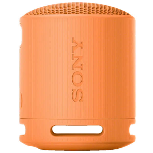 Boxă portabilă Sony SRS-XB100 / Orange photo 2