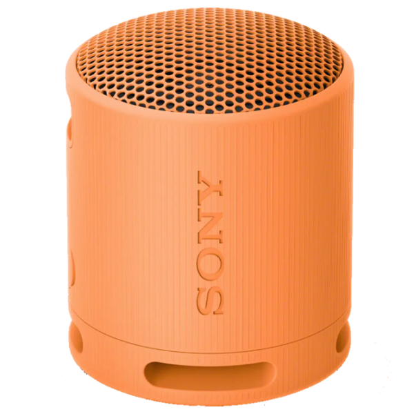 Boxă portabilă Sony SRS-XB100 / Orange photo 3