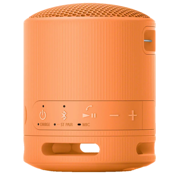 Boxă portabilă Sony SRS-XB100 / Orange photo 4