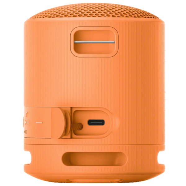 Boxă portabilă Sony SRS-XB100 / Orange photo 5