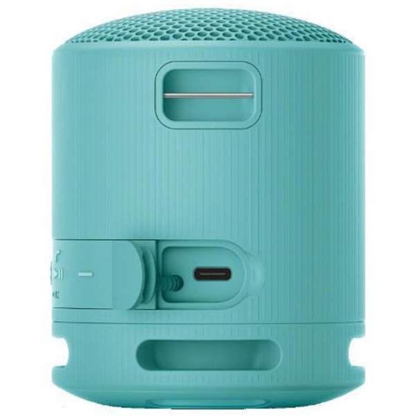 Boxă portabilă Sony SRS-XB100 / Blue photo 5