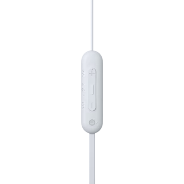 Căști Sony WI-C100 White photo 2
