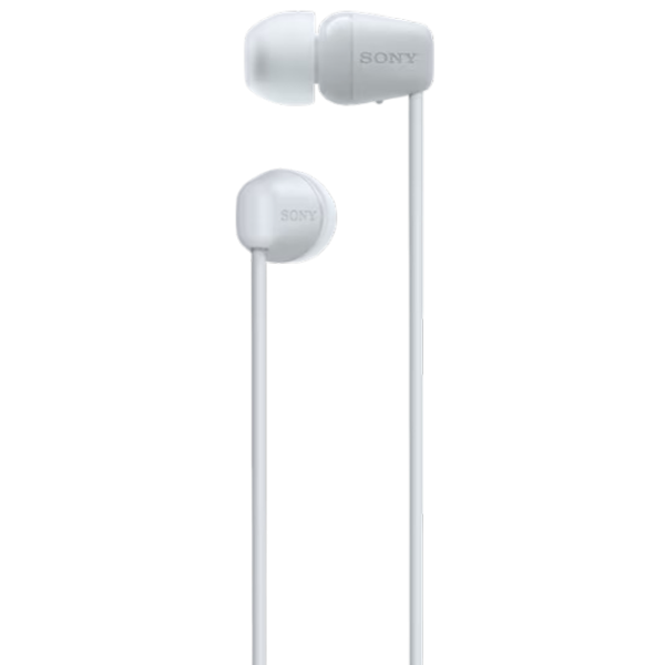 Căști Sony WI-C100 White photo 3
