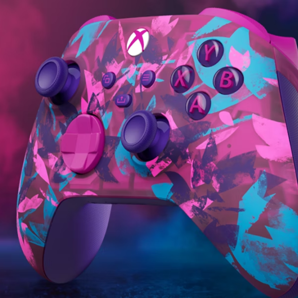 Gamepad Microsoft Xbox Series Special Edition Fără fir / Heart Breaker photo 2