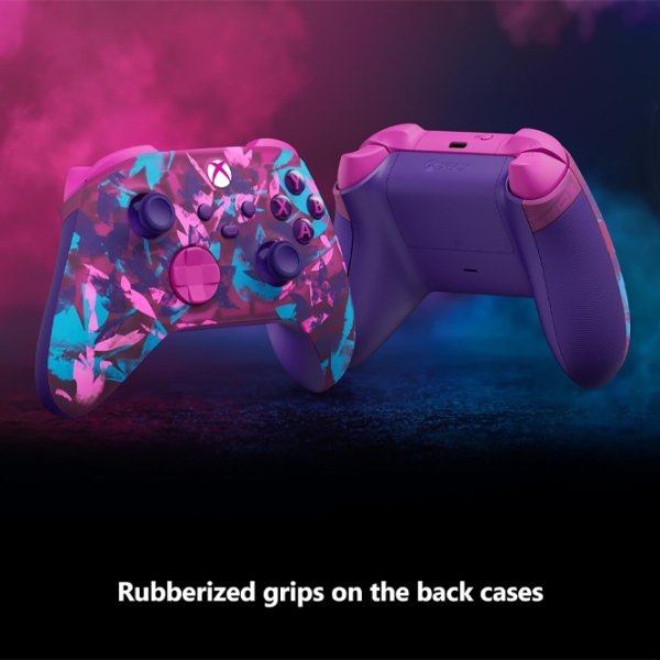Gamepad Microsoft Xbox Series Special Edition Fără fir / Heart Breaker photo 6
